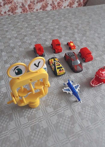 Oyuncak araba - Görsel 3