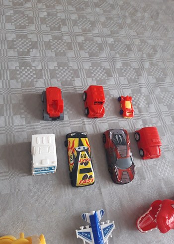 Oyuncak araba - Görsel 4