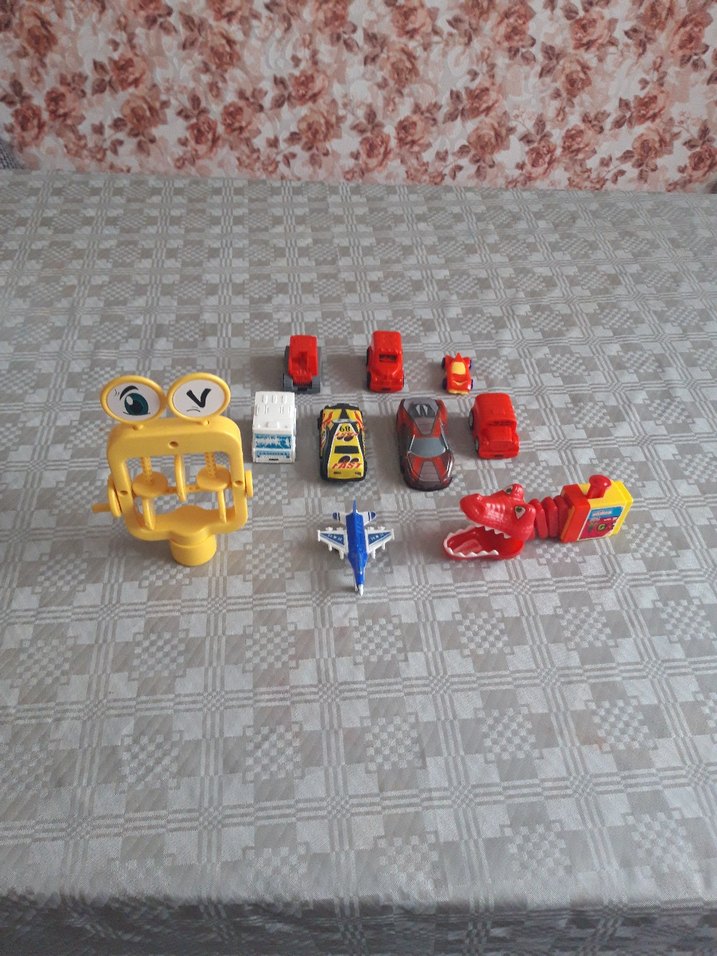 Oyuncak araba - Görsel 2