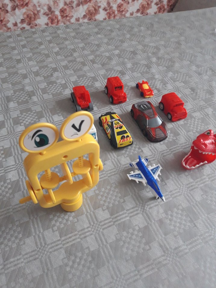 Oyuncak araba - Görsel 3