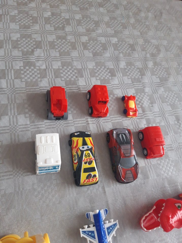 Oyuncak araba - Görsel 4