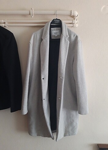 l Beden Pull Bear kaban ve Ceket