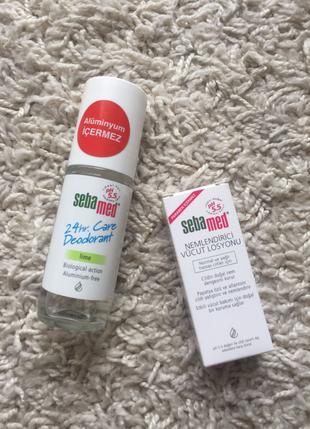 Roll on deodorant