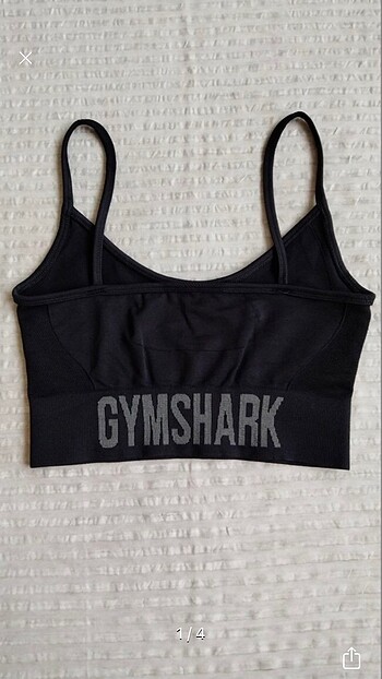 GYMSHARK Kadın Sporcu Büstiyer