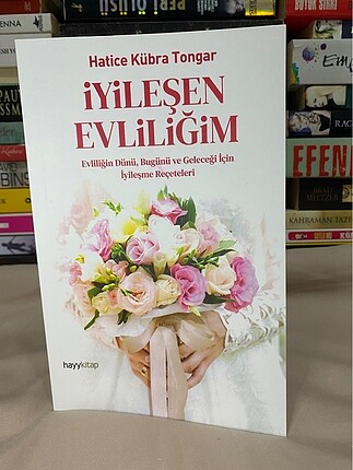 İyileşen evliliğim