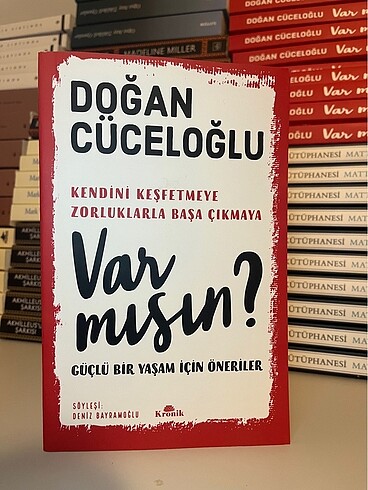 Doğan cüceloğlu var mısın