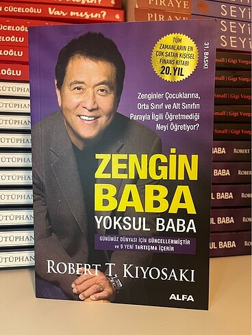 Zengin baba yoksul baba