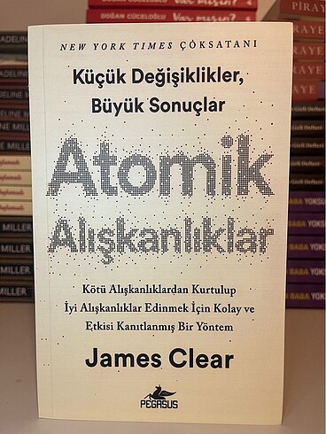 Atomik alışkanlıklar