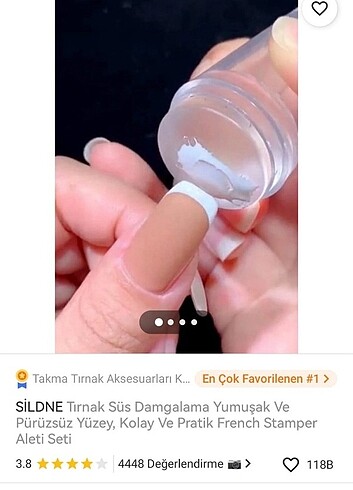 Stamper Frenç ve Baskı Yapma