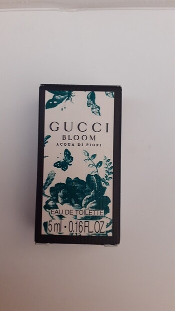 Gucci Bloom Acqua Dİ Fiori 