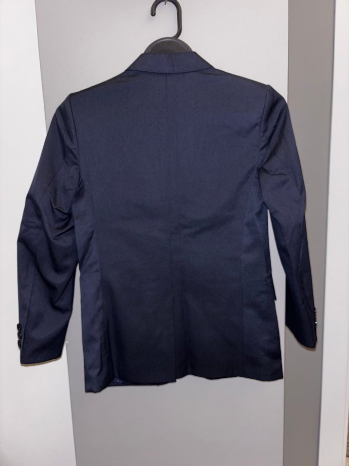 Erkek Çocuk Klasik Düğmeli Ceket - Görsel 3