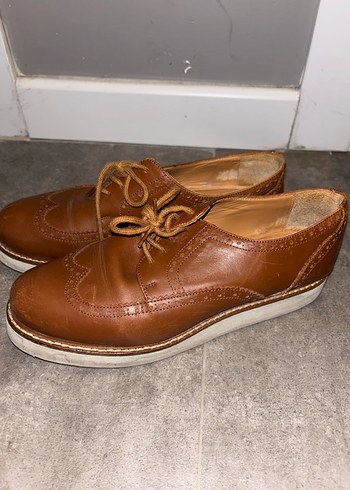 Klasik ayakkabı - Görsel 3