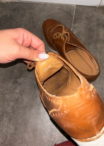 Klasik ayakkabı - Görsel 5