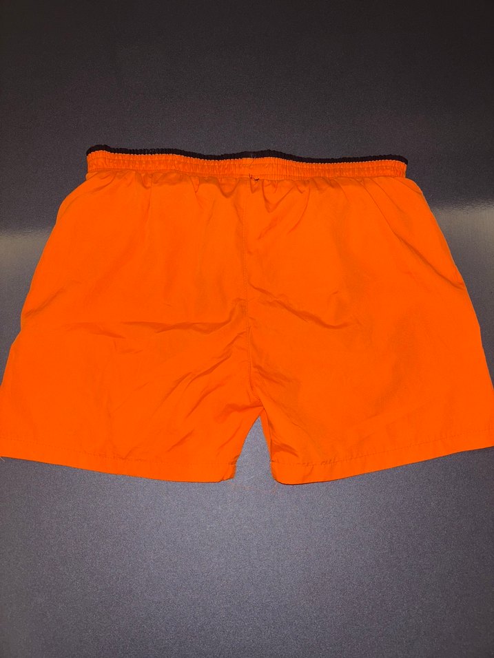 Turuncu Erkek çocuk deniz şortu - Görsel 2