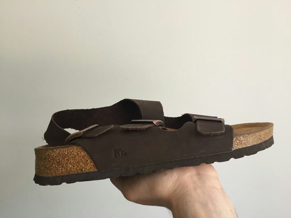 lumberjack sandalet