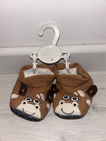 HelloBaby Bebek ev patiği