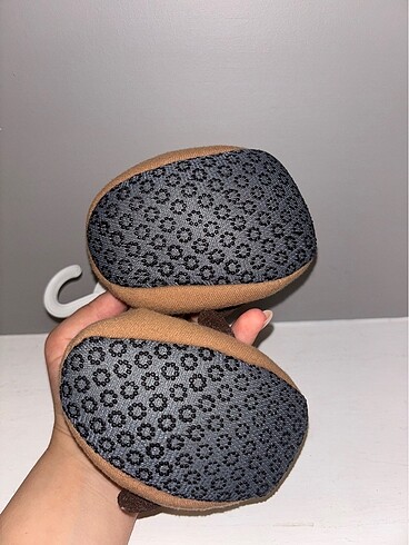 Bebek ev patiği - Görsel 5