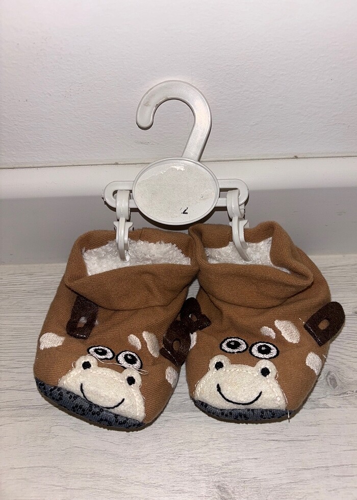 Bebek ev patiği - Görsel 2