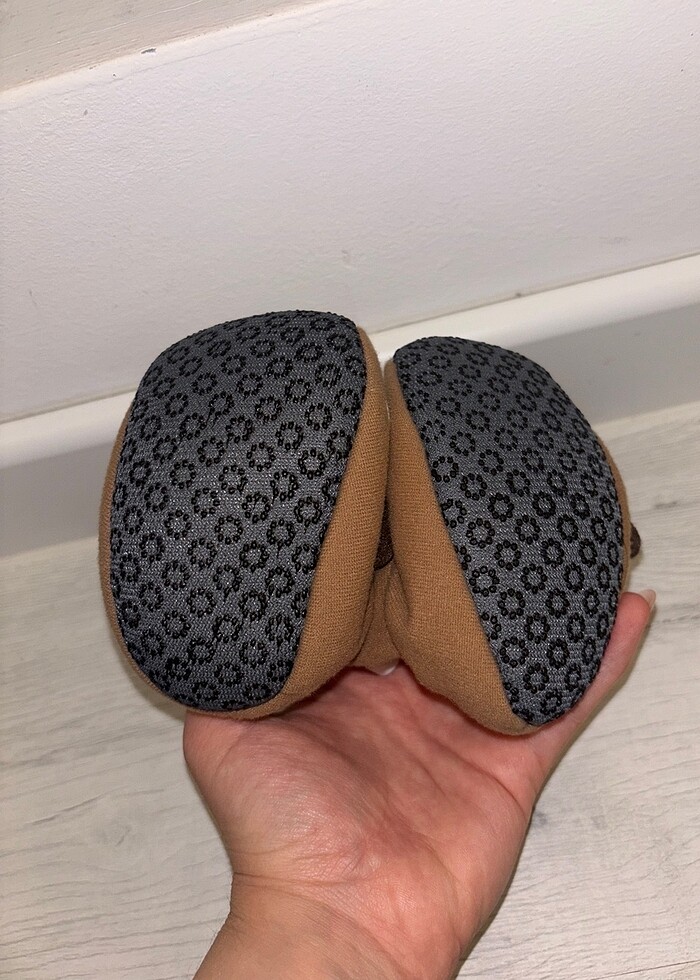 Bebek ev patiği - Görsel 4