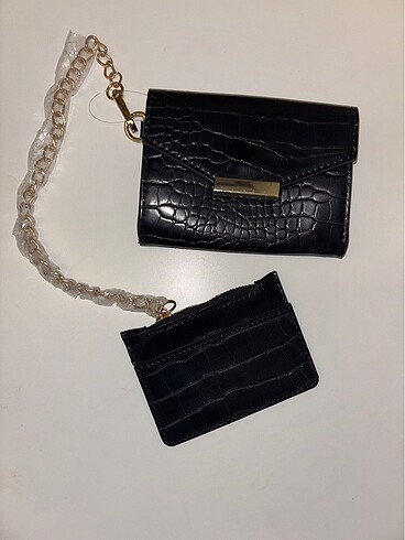 Benetton Benetton cüzdan set