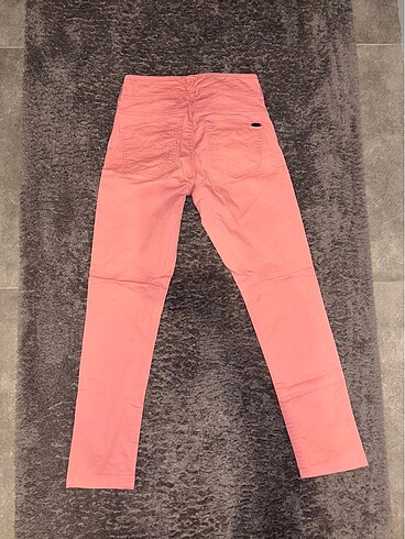 36 Beden Pembe pantolon