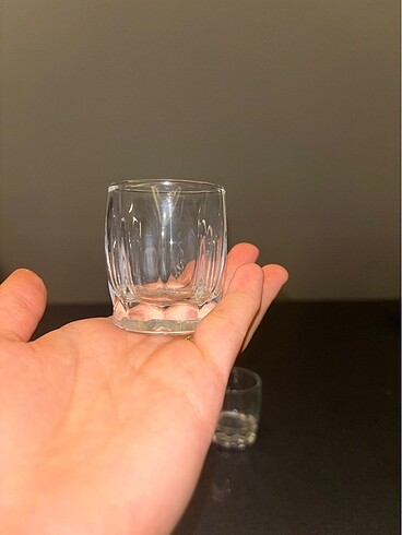 Beden beyaz Renk 6 adet shot/kahve yanı bardağı