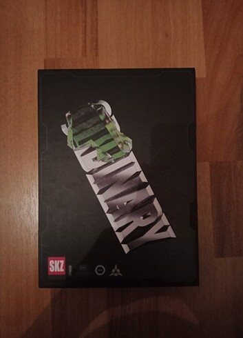 Oddinary Limited Albüm