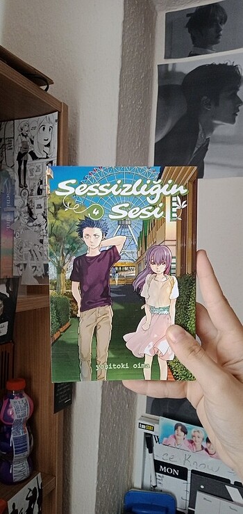 Sessizliğin Sesi 4 