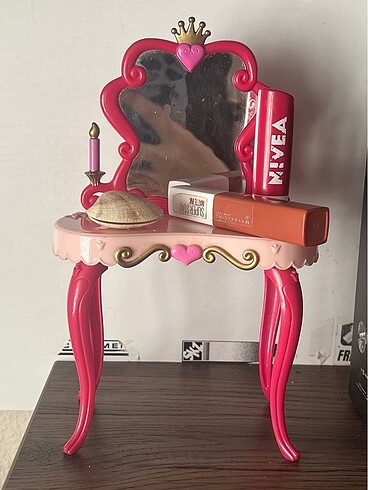 Beden Makyaj Masası Oyuncak