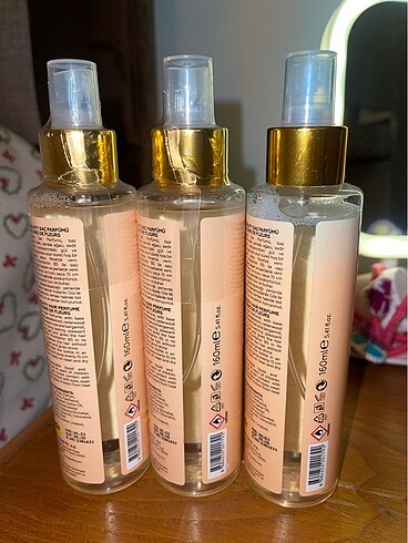 Bee Beauty Bayan Saç parfümü