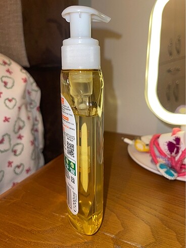 Garnier C vitaminli Yüz temizleme jeli