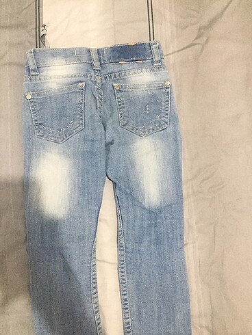4 Yaş Beden Kot pantolon