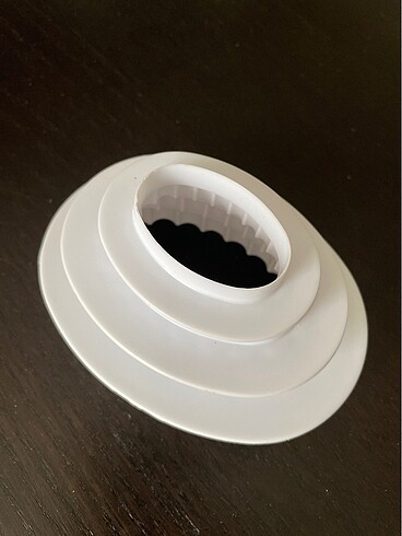 Oval hamur kesici set