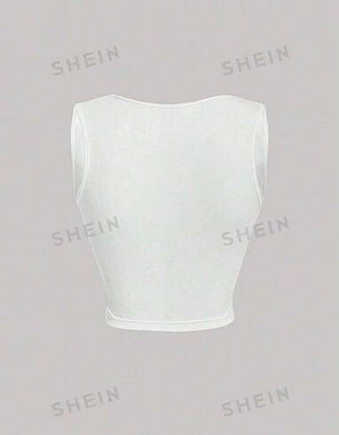 Sheinside shein crop