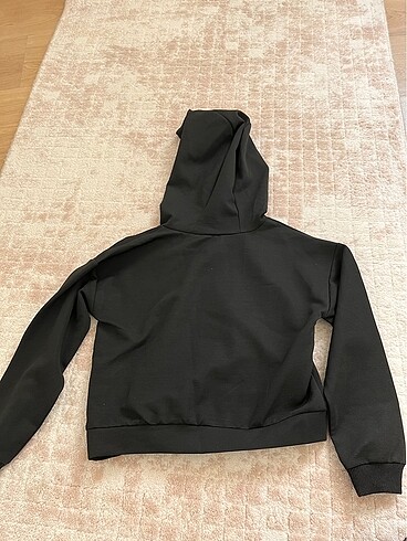 Defacto Kiz cocuk crop sweat