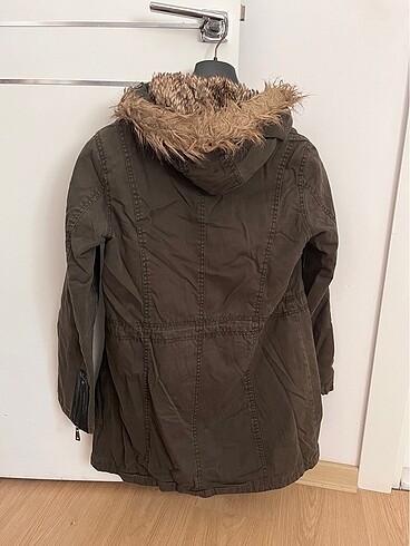 Lcw kadın parka - Görsel 3