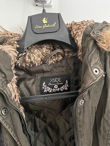 Lcw kadın parka - Görsel 2