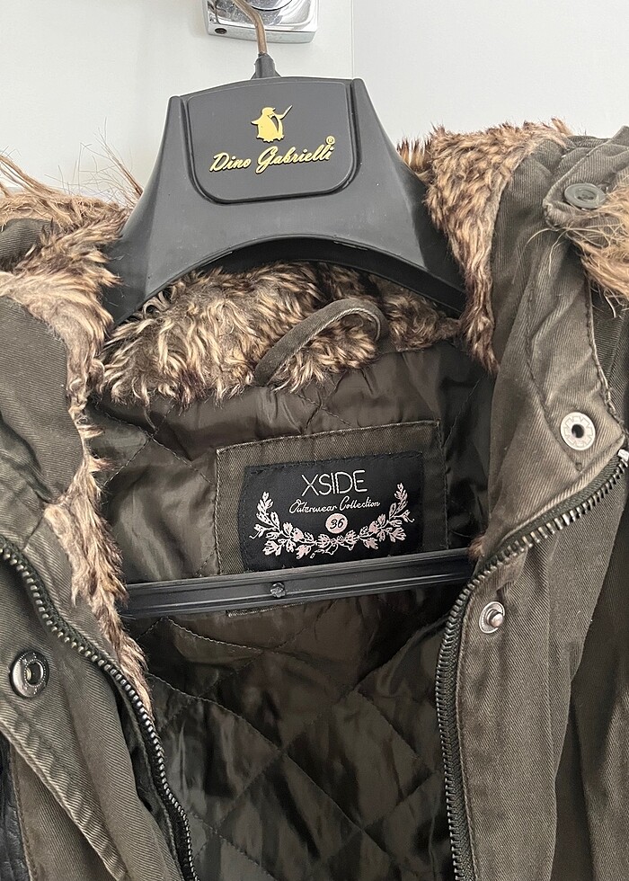 Lcw kadın parka - Görsel 2