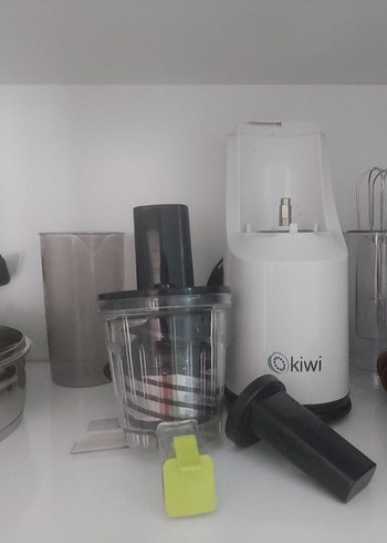 Katı Meyve Sıkacağı - Görsel 2