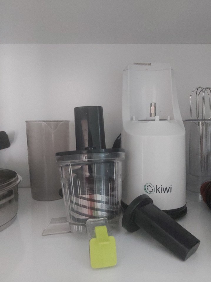 Katı Meyve Sıkacağı - Görsel 2