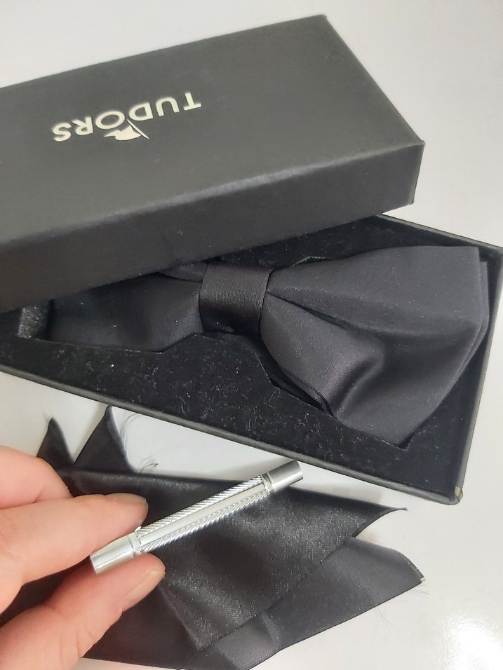 Papyon peçete ve kravat iğnesi - Görsel 2