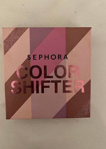 Sephora color shifter far paleti - Görsel 3