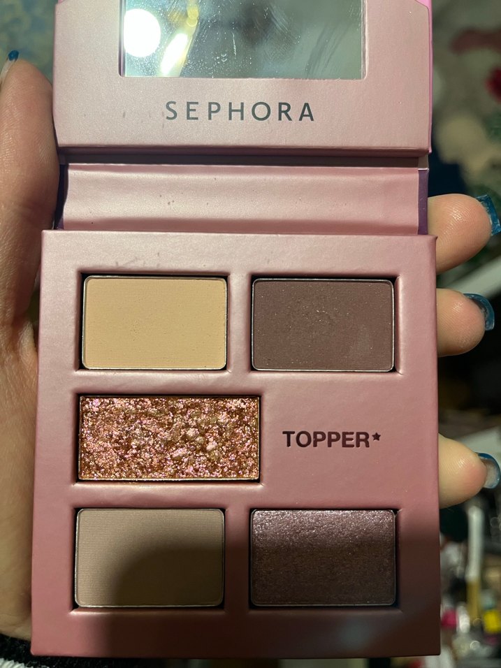 Sephora color shifter far paleti - Görsel 2