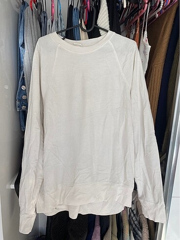 Hm oversize sweat