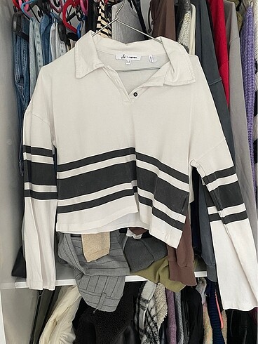 Koton crop bluz