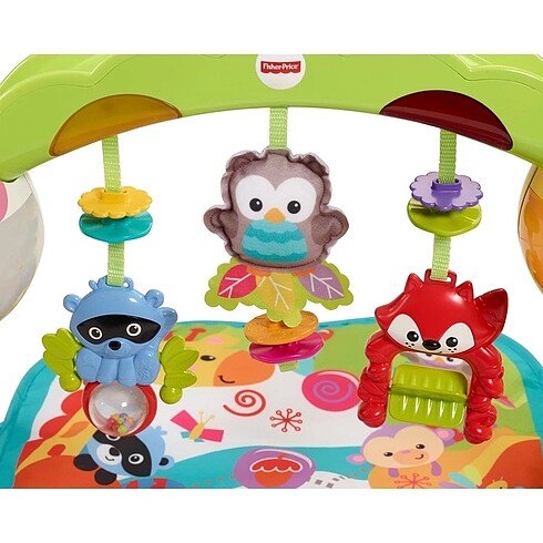  Fisher Price Işıklı Müzikli Oyun Halısı