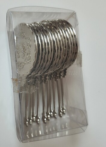  Beden Magnet Gümüş El Aynası 