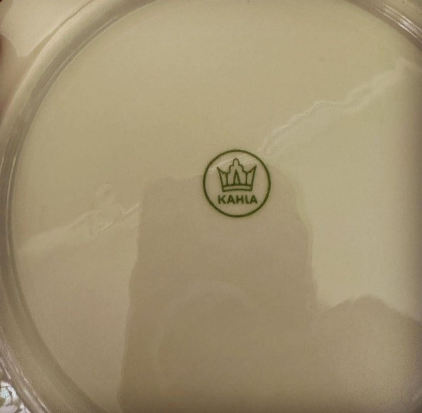 Melek Desenli KAHLATabak - Görsel 4