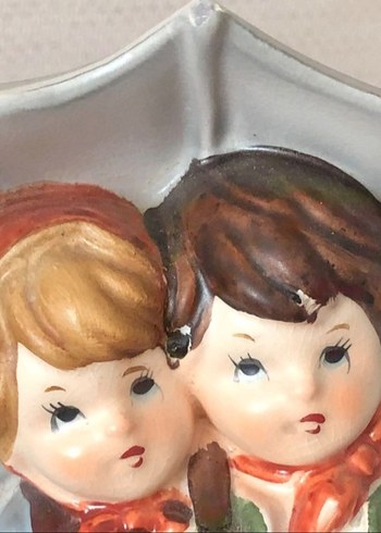 LATERNALI Çocuklar ve Köpekler Figürin - Görsel 5