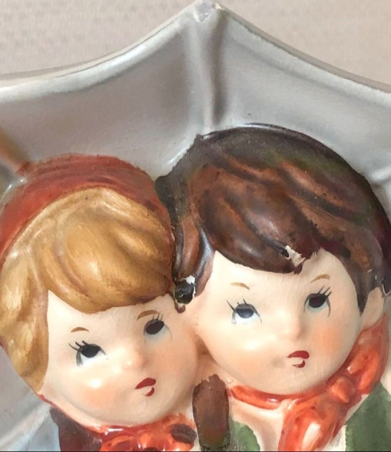 LATERNALI Çocuklar ve Köpekler Figürin - Görsel 5